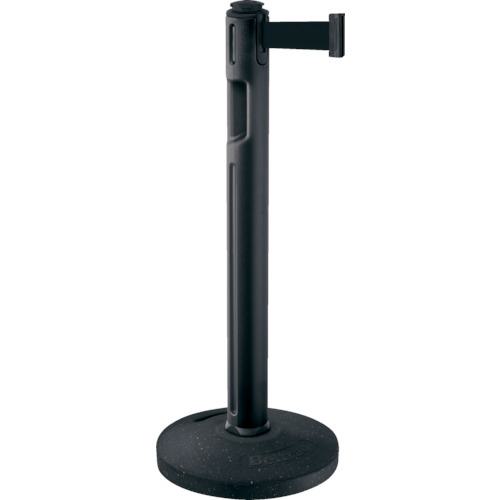 ■SUGATSUNE (290036298)80-5000-BK-BK屋外用ベルトパーティションベルトラックシリーズ〔品番:805000BKBK〕【8364595:0】[直送DS][店頭受取不可]