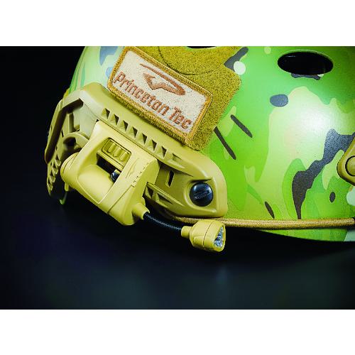 ■PRINCETON LEDヘッドライト CHARGE RGI TAN〔品番:CRGITAN〕【8365093:0】[店頭受取不可]_1