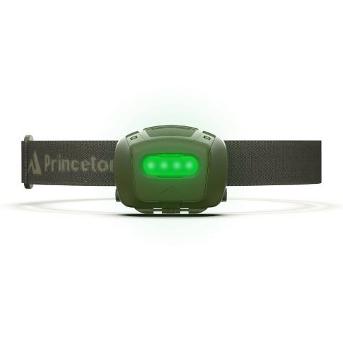■PRINCETON LEDヘッドライト QUADタクティカル OD〔品番:QUADTACOD〕【8365078:0】[店頭受取不可]_4