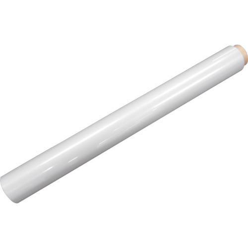■日東エルマテ 広角反射テープ1240mm×45.7m ホワイト〔品番:HTK1240W〕【8365378:0】[直送DS][店頭受取不可]