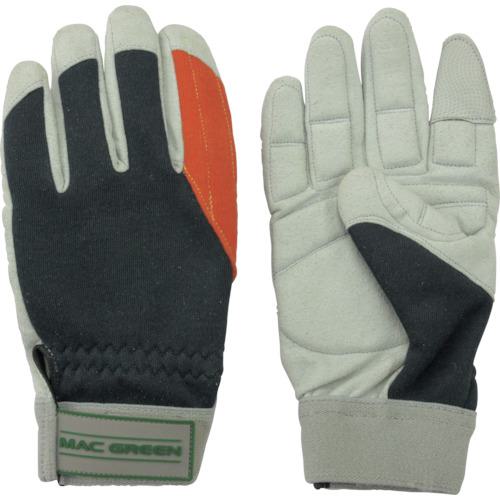 ■MAX 森の定番 防振・耐切創手袋 LLサイズ〔品番:MT850DXLL〕【8365417:0】[店頭受取不可]