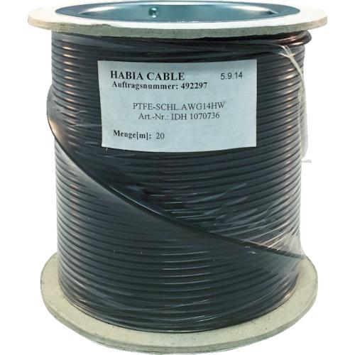 ■ロックタイト PU20用 交換チューブ 黒 内径1.7×0.4mm 20m〔品番:1070736〕【8366470:0】[店頭受取不可]