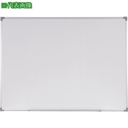 ■WRITEBEST 壁掛ホワイトボード 900×1500〔品番:PPGI35〕【8367749:0】[直送DS][店頭受取不可]