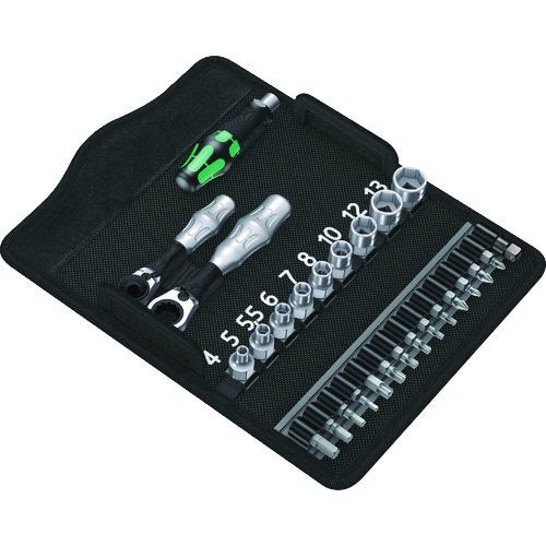 ■Wera クラフトフォーム コンパクト サイクロップ セット ミニ2〔品番:135918〕【8367769:0】[店頭受取不可]