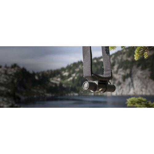 □SUREFIRE ミニマス 黒〔品番:HS2MVABK〕【8369140:0】[店頭受取不可]