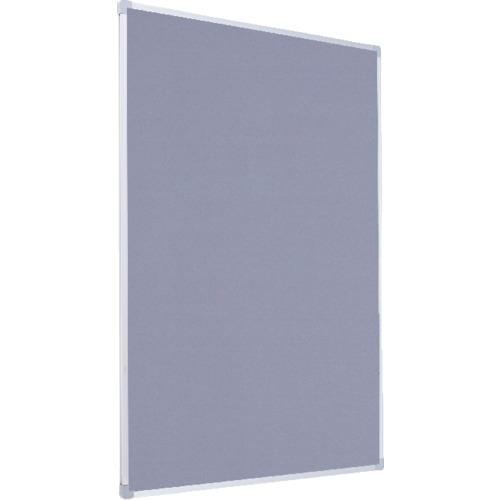 ■WRITEBEST パーテーション 120×150 グレー〔品番:PP45V05〕【8369039:0】[直送DS][店頭受取不可]