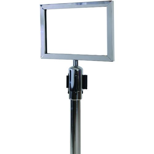 ■WRITEBEST ベルトパーテーション用表示板 ヨコ型〔品番:QS99〕【8369051:0】[店頭受取不可]