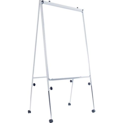 ■WRITEBEST フリップチャート キャスター付 600×900mm〔品番:FC23R〕【8369232:0】[直送DS][店頭受取不可]