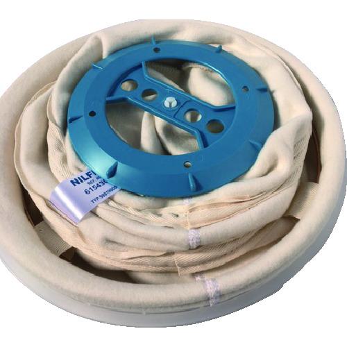 ■Nilfisk 掃除機用オプションパーツ GM80P用メインフィルター〔品番:61543000〕【8370428:0】[店頭受取不可]