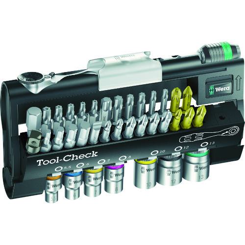 ■【在庫限り】Wera TOOL CHECK〔品番:073220〕【8370631:0】[店頭受取不可]