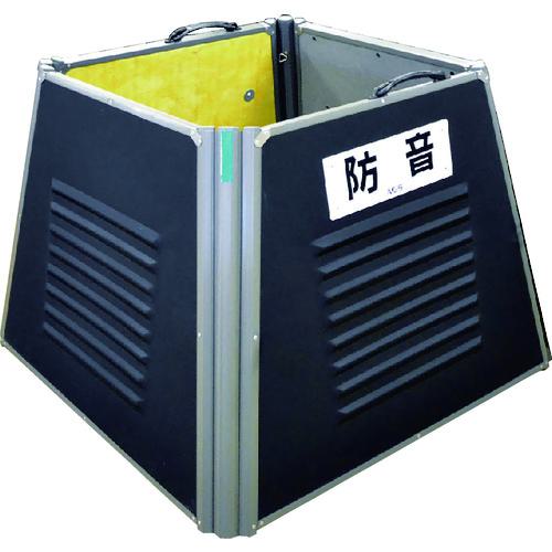 ■ミノリ サイレンサー 標準タイプ〔品番:MESB8070〕【8371158:0】[直送DS][店頭受取不可]