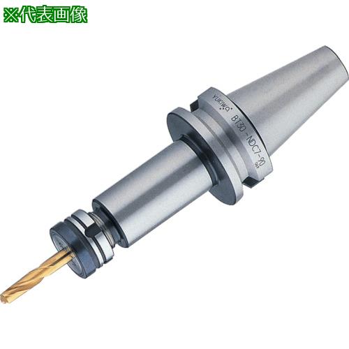 ■ユキワ ニュードリルミルチャック シャンクS20T 把握径(mm)0.5~13〔品番:S20TNDC1345〕【8376987:0】[店頭受取不可]