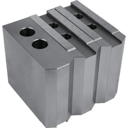 ■ARM 北川パワーチャック用鉄生爪HO-10H100〔品番:HO10H100〕【8377530:0】[店頭受取不可]