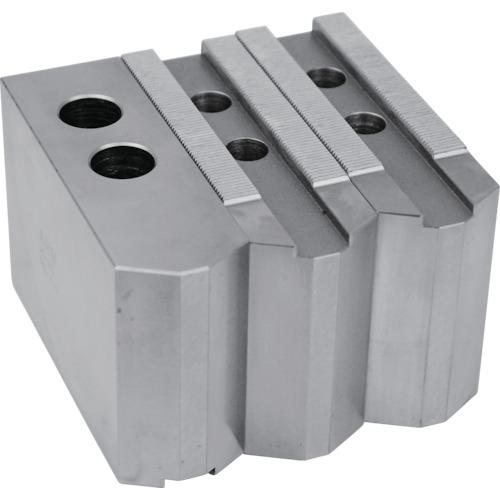 ■ARM 北川パワーチャック用鉄生爪小径用HO-10SH80〔品番:HO10SH80〕【8377541:0】[店頭受取不可]