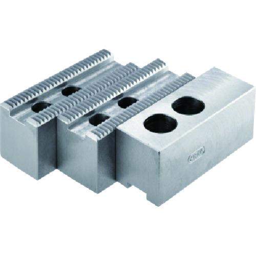 ■ARM 北川パワーチャック用鉄生爪N-15/18H110〔品番:N1518H110〕【8377770:0】[店頭受取不可]