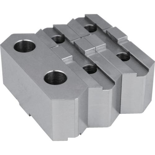 ■ARM 北川スクロールチャック用鉄生爪小径用SBS-10SH48〔品番:SBS10SH48〕【8377807:0】[店頭受取不可] 7,549円