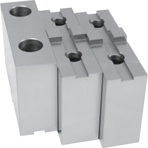 ■ARM ビクタースクロールチャック用鉄生爪STA-385H100〔品番:STA385H100〕【8377852:0】[店頭受取不可]