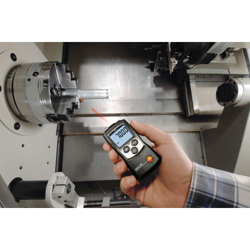 ■TESTO 回転計 testo 460 (非接触式)〔品番:TESTO460〕【8383310:0】[店頭受取不可]_3