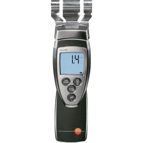 ■TESTO 材料水分計 testo 616〔品番:TESTO616〕【8383050:0】[店頭受取不可]