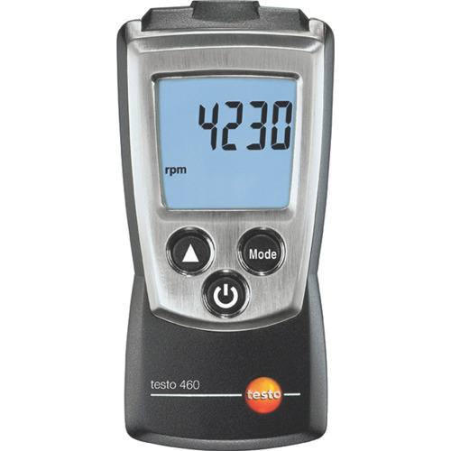 ■TESTO 回転計 testo 460 (非接触式)〔品番:TESTO460〕【8383310:0】[店頭受取不可]
