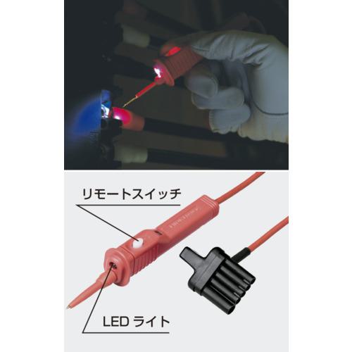 ■HIOKI アナログ絶縁抵抗計(3レンジ) IR4031-11〔品番:IR403111〕【8385007:0】[店頭受取不可]_7