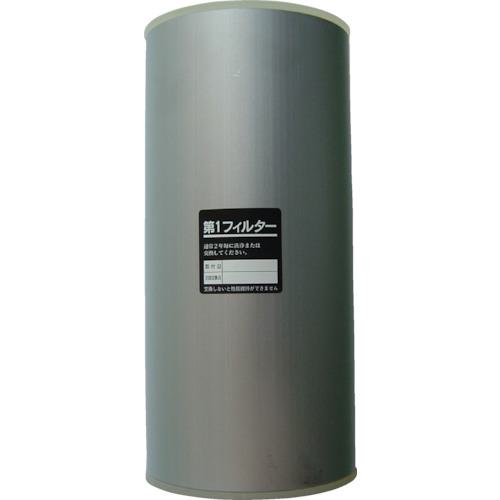 ■前田シェル レマン・ドライフィルター用第1エレメント〔品番:M1401F〕【8387402:0】[店頭受取不可]