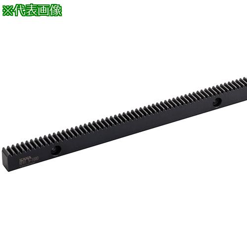 ■KANA ラックギヤM6〔品番:KFH61000〕【8485094:0】[店頭受取不可]