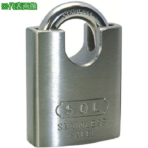 ■SOL パーフェクトロック 50mm〔品番:8500BP50〕【8490165:0】[店頭受取不可]