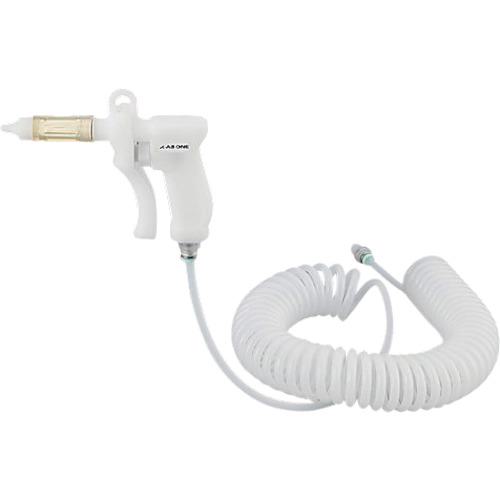 ■AS PPエアガンセット CAGN-P-14〔品番:1613901〕【8499715:0】[店頭受取不可]