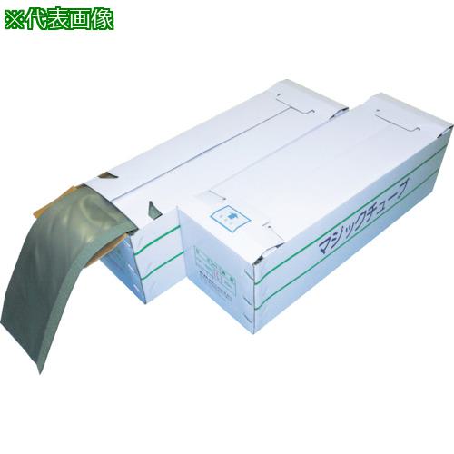 ■KOWA マジックチューブ 100×25m (1巻入)〔品番:KMTN100G〕【8502187:0】[店頭受取不可]