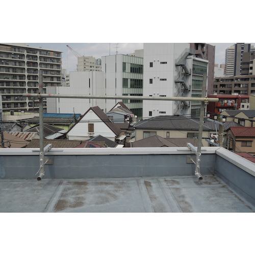 ■KEIAI パラペットスタンション〔品番:900111〕【8515575:0】[店頭受取不可]_2