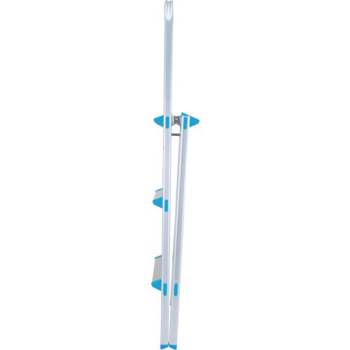 ■PiCa 上わく付き踏台PFD型3段〔品番:PFD3A〕【8515093:0】[店頭受取不可]_1