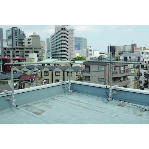 ■KEIAI パラペットスタンション〔品番:900111〕【8515575:0】[店頭受取不可]_1