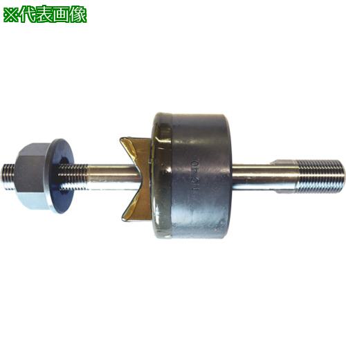 ■西田 標準角刃物40角〔品番:TPKP40X40〕【8522529:0】[店頭受取不可]