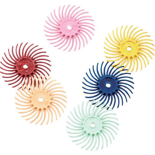 ■Minimo ラバーブラシ #400 φ20 (20個入)〔品番:NA3513〕【8527128:0】[店頭受取不可]