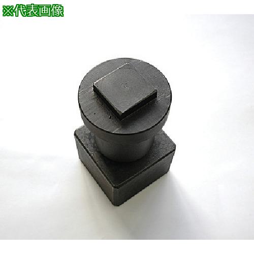 ■MIE 長穴ポンチ(昭和精工用)10X20mm〔品番:MLP10X20S〕【8534678:0】[店頭受取不可]