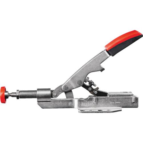 ■BESSEY トグルクランプ STC-IHH型 ストローク35mm〔品番:STCIHH25〕【8534791:0】[店頭受取不可]