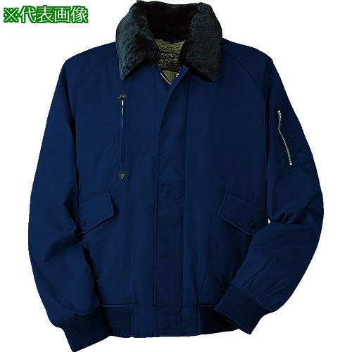 ■コーコス パイロットジャンパー2000 1 ネイビー M〔品番:20001M〕【8538458:0】[店頭受取不可]