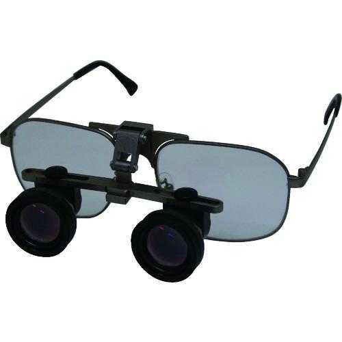 ■フェザント 精密作業用ルーペ 2.5×38〔品番:FG110〕【8552647:0】[店頭受取不可]