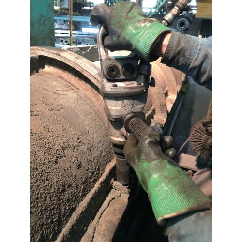 ■空研 防振型3/4インチSQオイルバス中型エアインパクトレンチ(2ハンマ・19mm角) KW-L17GV〔品番:KWL17GV〕【8553669:0】[店頭受取不可]_5