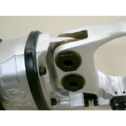 ■空研 防振型3/4インチSQオイルバス中型エアインパクトレンチ(2ハンマ・19mm角) KW-L17GV〔品番:KWL17GV〕【8553669:0】[店頭受取不可]_1