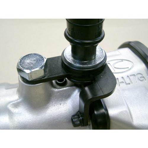 ■空研 防振型3/4インチSQオイルバス中型エアインパクトレンチ(2ハンマ・19mm角) KW-L17GV〔品番:KWL17GV〕【8553669:0】[店頭受取不可]_2