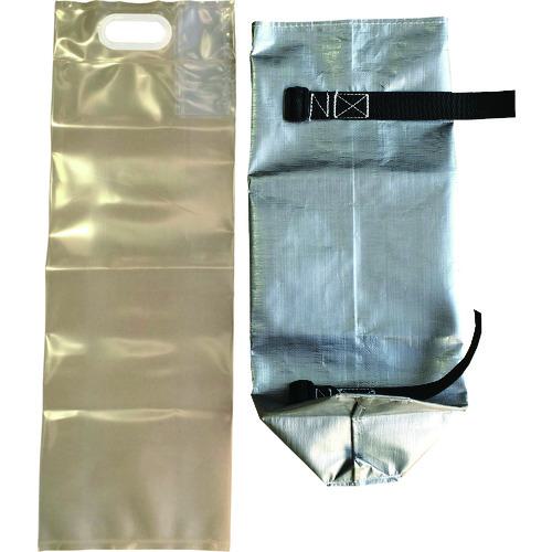 ■旭 かんたんテント(NKT3030/3045)用ウエイト 水入れタイプ〔品番:KTWE4〕【8553267:0】[店頭受取不可]