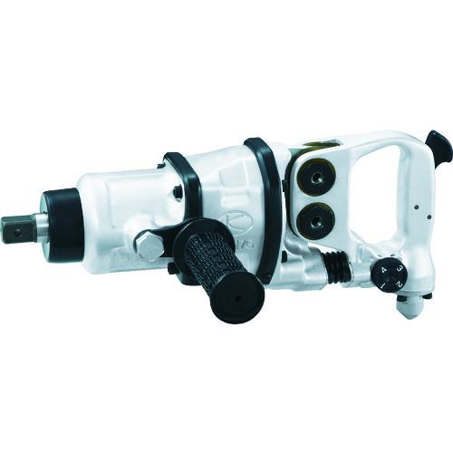 ■空研 防振型3/4インチSQオイルバス中型エアインパクトレンチ(2ハンマ・19mm角) KW-L17GV〔品番:KWL17GV〕【8553669:0】[店頭受取不可]