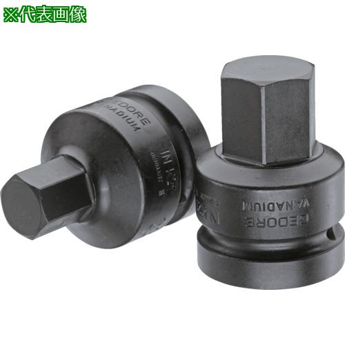 ■GEDORE ヘキサゴンソケット INK21 1 32mm〔品番:1956590〕【8554774:0】[店頭受取不可]