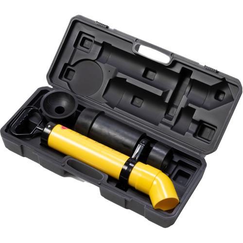 ■KANTOOL 排水管掃除機 バリュー・PONTA(ケース付き) VD-10+〔品番:VD10PLUS〕【8554984:0】[店頭受取不可]