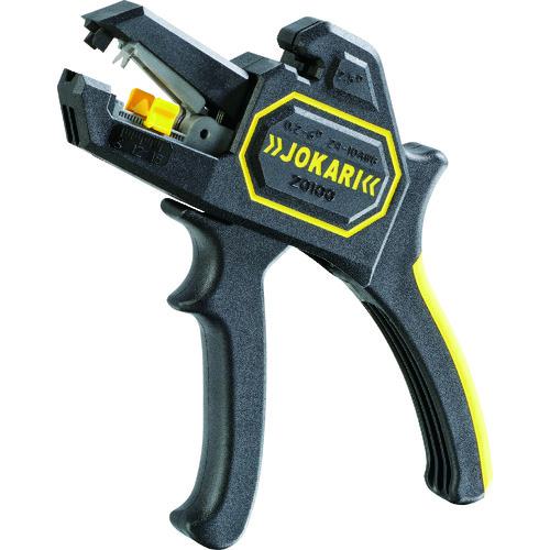 ■【在庫限り】JOKARI ワイヤーストリッパー Secura 2K〔品番:20100〕【8556373:0】[店頭受取不可]
