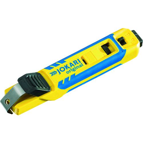 ■JOKARI ケーブルナイフ System 4-70〔品番:70000〕【8556409:0】[店頭受取不可]