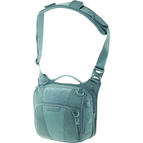 ■MAX 【売切廃番】LOCHSPYR クロスボディーショルダーバッグ グレー〔品番:LCRGRY〕【8557218:0】[店頭受取不可]