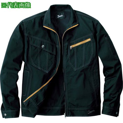 ■Jawin ジャンパー Lサイズ ブラック〔品番:51900044L〕【8557316:0】[店頭受取不可]